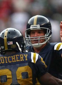 jerricho cotchery brett favre