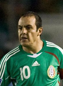 Picture of Cuauhtemoc Blanco