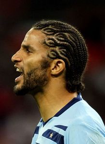 david james england