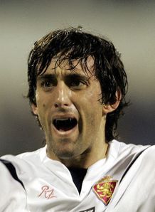 Milito snubbed Spurs