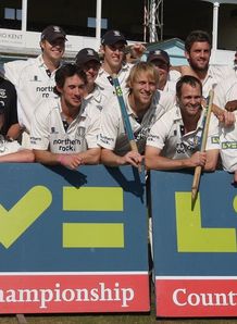 Cricket review 2008