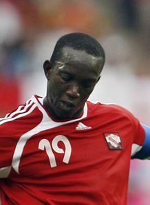 dwight yorke trinidad & tobago