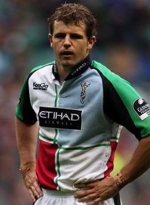 Nick Evans Harlequins Nick Evans Harlequins