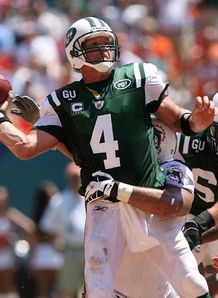 Flying start for Favre