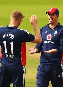 Freddie hails KP effect