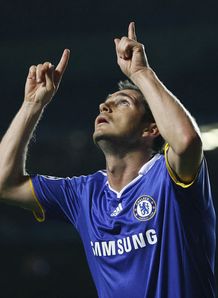 frank lampard chelsea v bordeaux