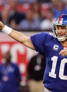 Eli Manning New York Giants