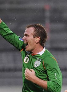 glenn whelan georgia v ireland