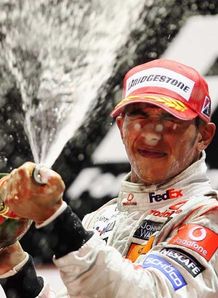 Lewis in confident mood