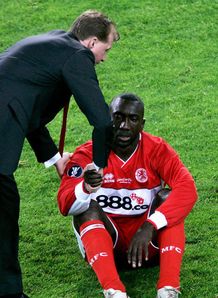 Jimmy links up with McClaren