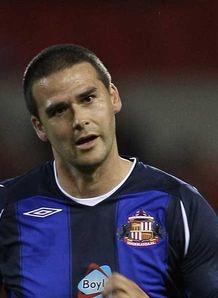 David healy sunderland