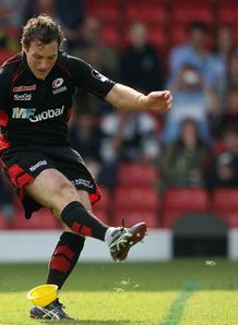 Sarries smash Falcons Sarries smash Falcons