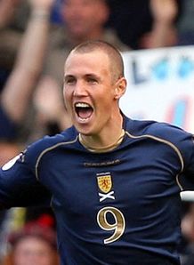 Trio miss out for Scots