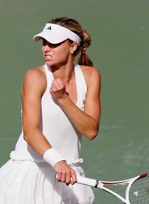 Kirilenko crowned in Korea
