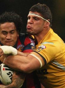 Korkidas released by Tigers