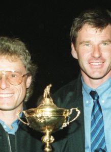 Langer - Nick making mistake