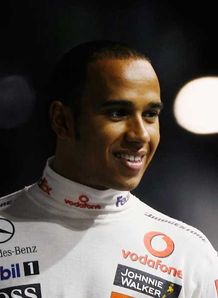 Lewis wants wins, not points