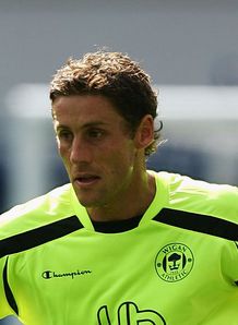 wigan michael brown