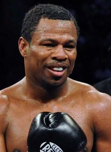 Sugar Shane stops Mayorga