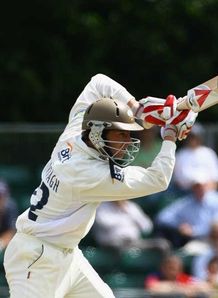 Chris Murtagh Surrey v Durham County Championship Jul 08