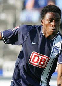 Nigerian leaves Hertha for Saturn