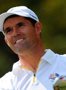 Harrington succumbs to fatigue