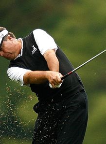 Return to form pleases Perry