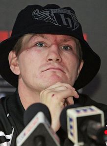 ricky hatton presser