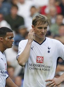 tottenham roman pavlyuchenko