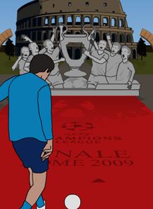 New Rome game!