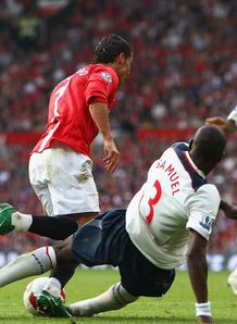 Nolan - Utd didn't want penalty