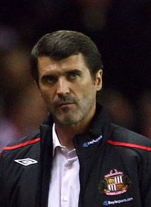 roy keane sunderland
