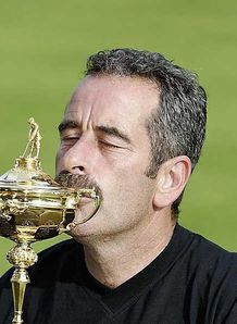 Torrance: Montgomerie backing