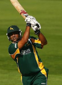 Patel extends Notts stay