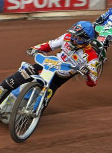 Beaten Robins set for third