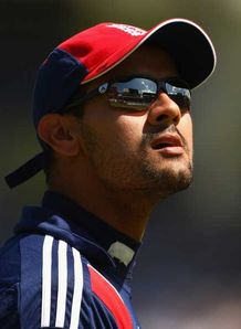 Owais Shah England Middlesex