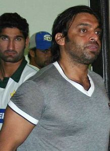 Shoaib handed ODI recall