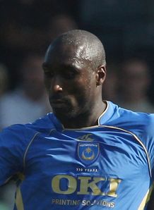 sol campbell portsmouth