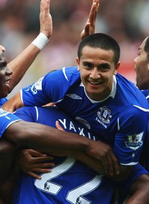tim-cahill_1196841 Delap Throws, but Cahill Sees Everton Through