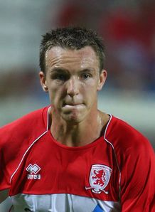 Boro recall McMahon