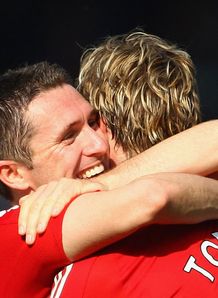fernando torres robbie keane liverpool