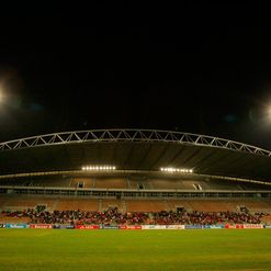 Athlone Stadium: Home of Santos