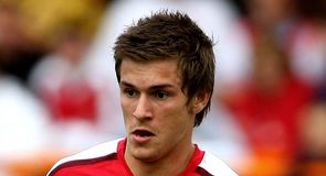 Wenger hails Ramsey potential