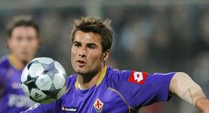 Mutu blow for Fiorentina