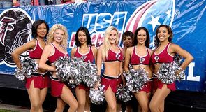 NFL Cheerleaders