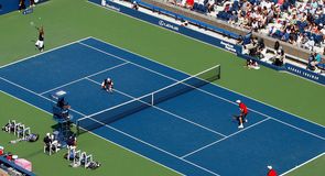 US Open - Day 12