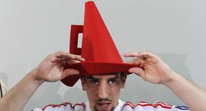 Ribery returns to full training