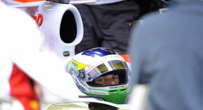 Fisichella - I'm not worried