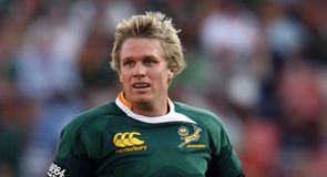de Villiers: prepared for England's backline