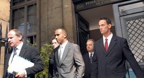 Hamilton appeal thrown out
